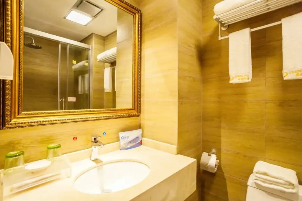 Чэнду: Jundu Hotel