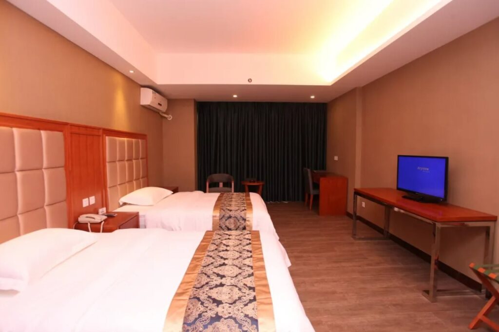 Чэнду: Jundu Hotel