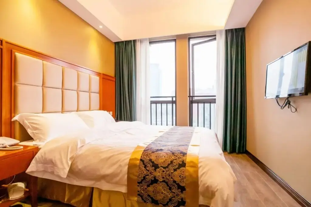 Чэнду: Jundu Hotel