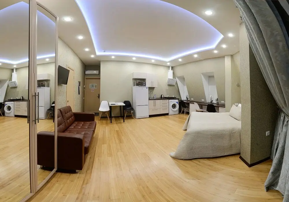Санкт-Петербург: Apart-hotel Olimp