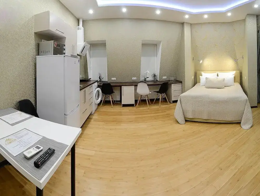 Санкт-Петербург: Apart-hotel OLIMP