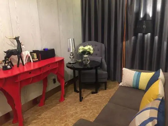 Тайюань: Wuwo Traditional Chinese Medicine Hotel