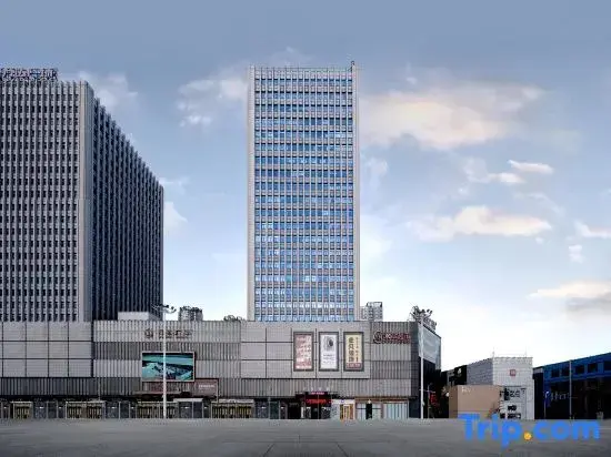 Дацин: Wanda Spring Business Hotel (Daqing Sa'ertu Wanda Plaza)