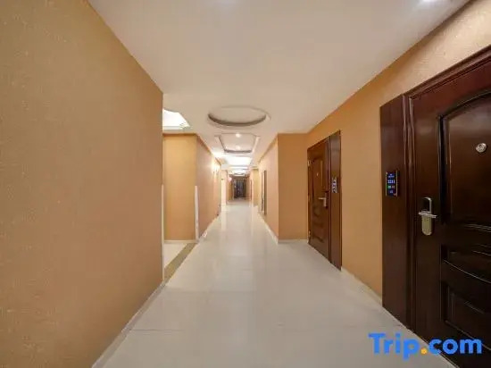Дацин: Wanda Spring Business Hotel (Daqing Sa'ertu Wanda Plaza)
