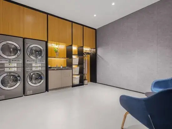 Тяньцзинь: Orange Hotel Select (Tianjin Konggang Shengyu Building)