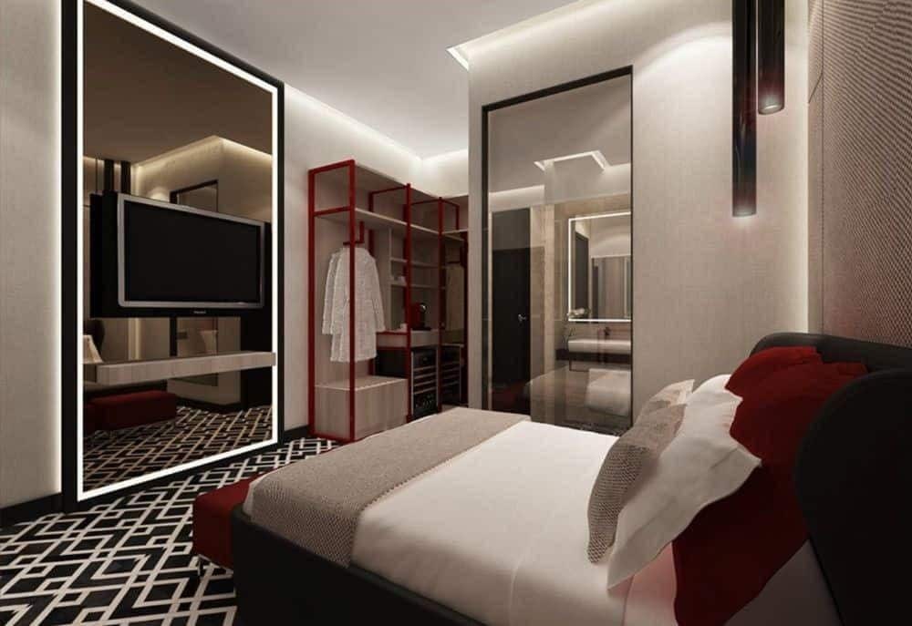 Коулун: A Hotel