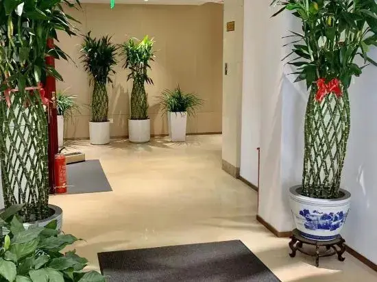 Пекин: Tiandijia Hotel