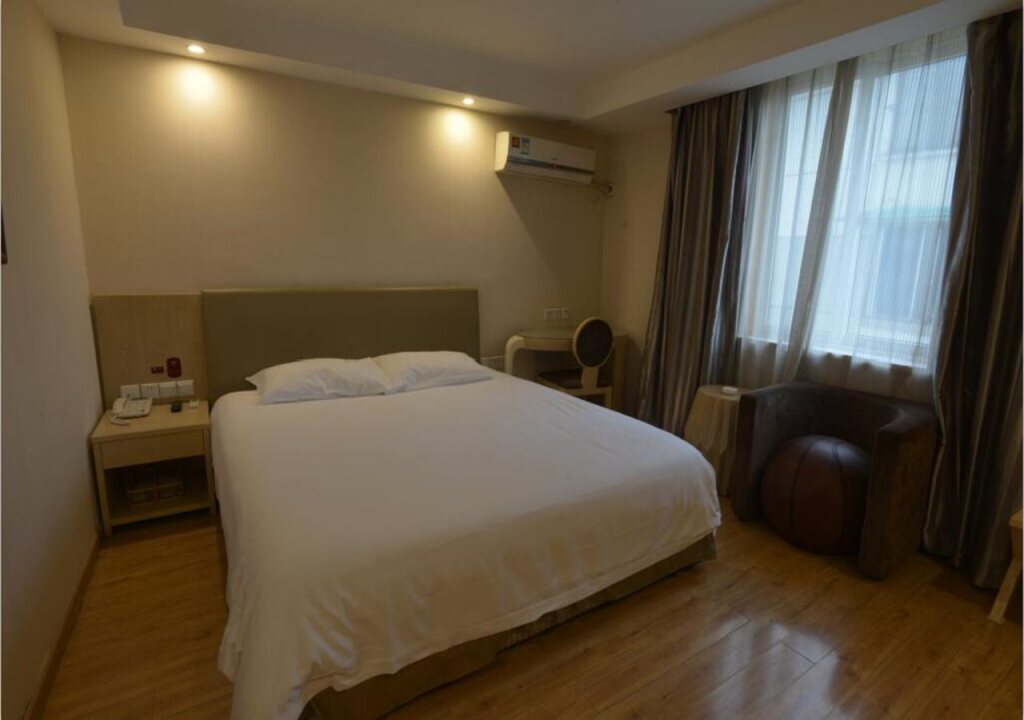 Ханчжоу: Elan Hotel Hangzhou Wulin Square