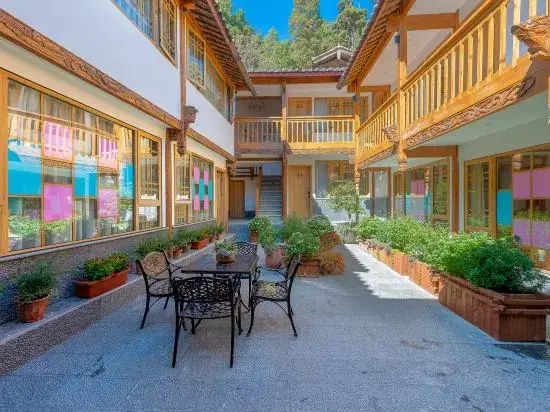 Huazizai Garden Inn — фото 1