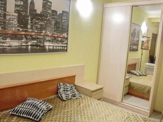 Санкт-Петербург: Apartment 15 Liniya V.O. 22