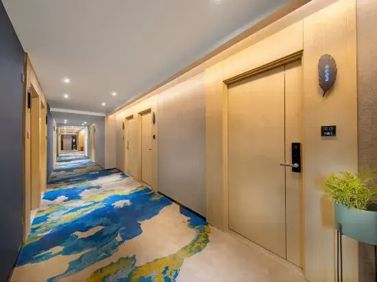 Шэньчжэнь: Yanan Hotel