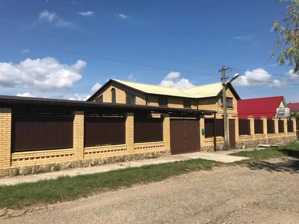 Горячий Ключ: Podgornaya Guesthouse