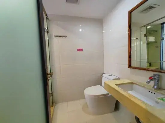 Шэньчжэнь: Shenzhen Miruo Earl Hotel (Luohu Port Railway Station)