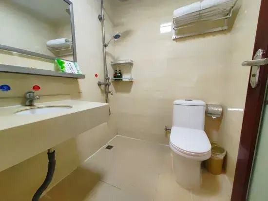 Шэньчжэнь: Shenzhen Miruo Earl Hotel (Luohu Port Railway Station)