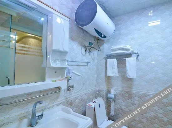 Цзяочжоу: Yuntaishan Yunanzhijia Homestay (Anshang Service Area)