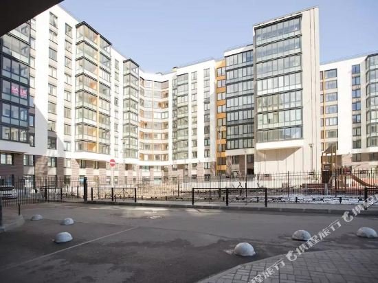 Санкт-Петербург: Apartment on Beringa 5
