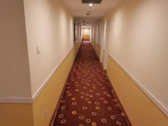 Хандань: Homeinn Hotel (Handan Ling Northwest Avenue Handan Road)