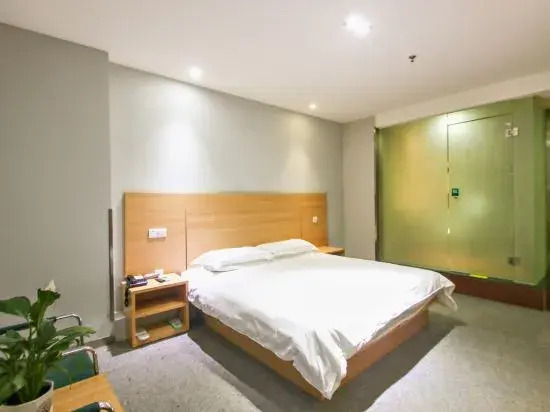Фуян: Motel 168 (Fuyang Funan Dicheng North Road)