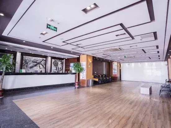 Фуян: Motel 168 (Fuyang Funan Dicheng North Road)