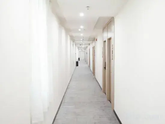 Цзинань: Grace Inn (Jinan Jingqi Weishi'er Harmony Square Provincial Hospital)