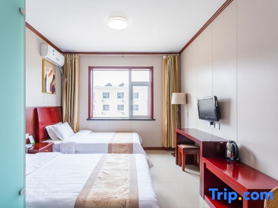Giranchy Ocean View Hotel — фото 1