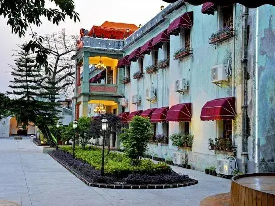 Мейчжу: Ci'enlu Country Art Hotel