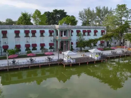 Мейчжу: Ci'enlu Country Art Hotel
