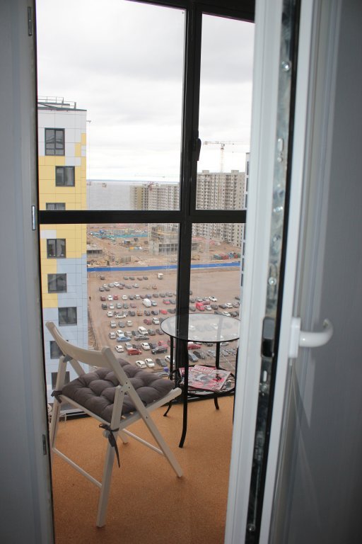 Санкт-Петербург: On Vadima Shefnera Apartments