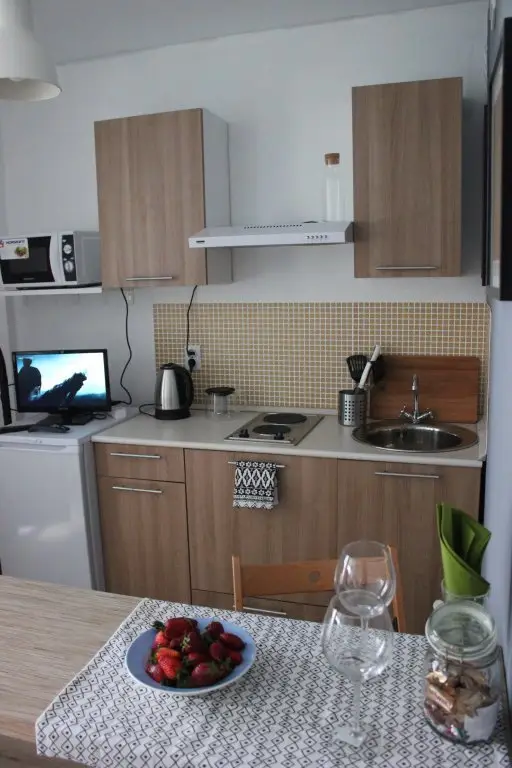 Санкт-Петербург: On Vadima Shefnera Apartments