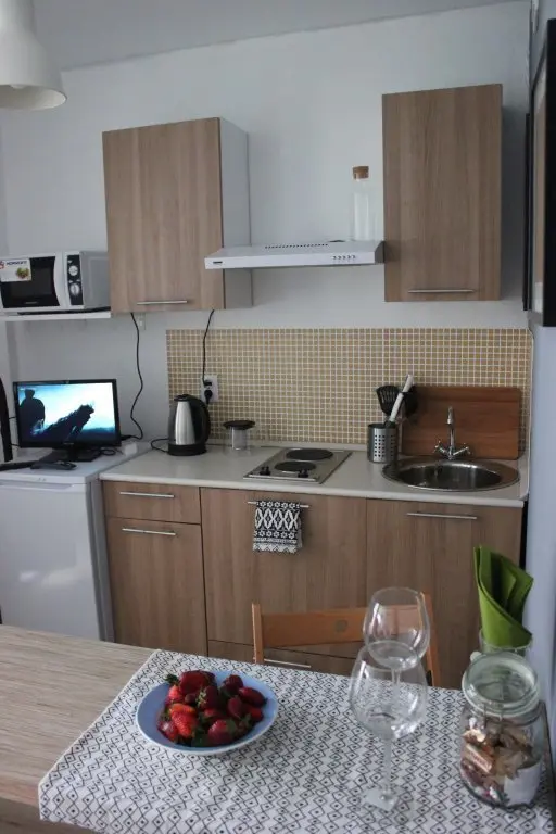 Санкт-Петербург: On Vadima Shefnera Apartments