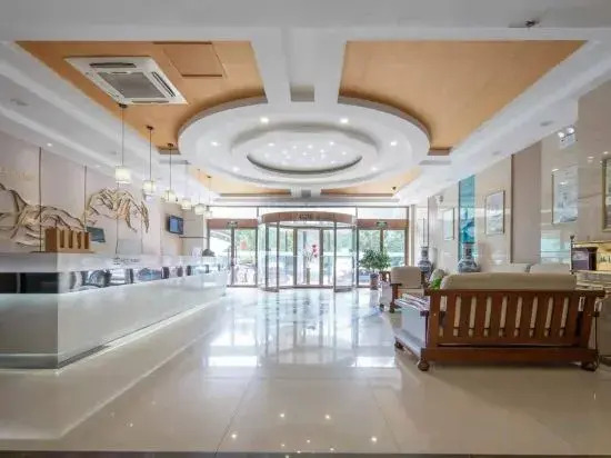 Цзинань: Tiandi Renhe Chain Hotel (Jiefang Road East Bus Station)