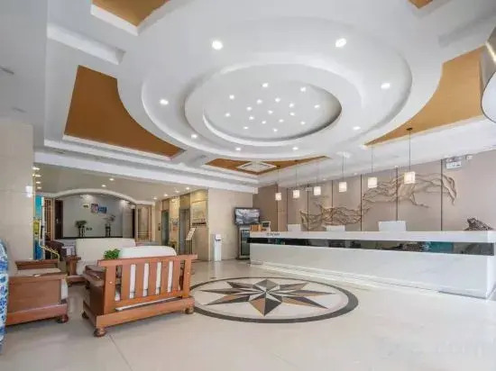 Цзинань: Tiandi Renhe Chain Hotel (Jiefang Road East Bus Station)