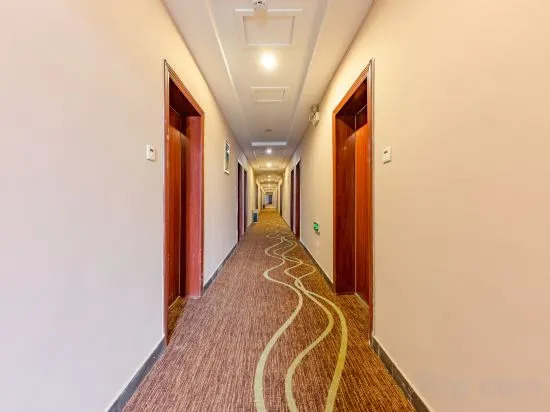 Цзинань: Tiandi Renhe Chain Hotel (Jiefang Road East Bus Station)