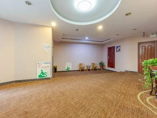 Цзинань: Tiandi Renhe Chain Hotel (Jiefang Road East Bus Station)