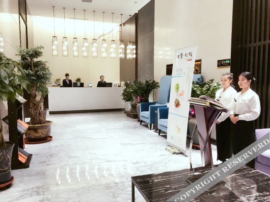 Далянь: Jingang Hotel