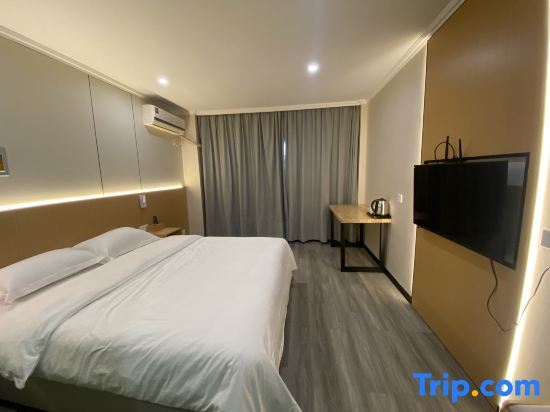 Нинбо: Poli Light Hotel (Beilun Port Area)