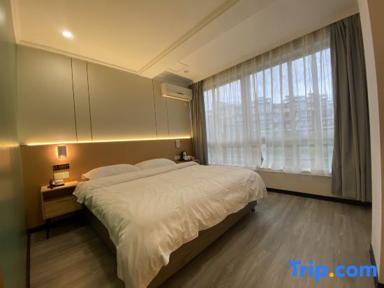 Нинбо: Poli Light Hotel (Beilun Port Area)