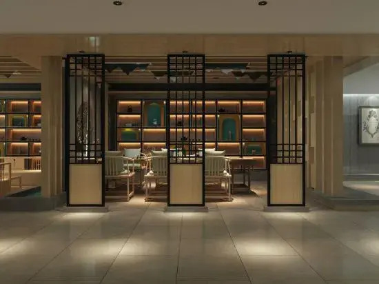Цзюцюань: Huayulou International Hotel