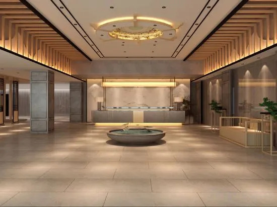 Цзюцюань: Huayulou International Hotel