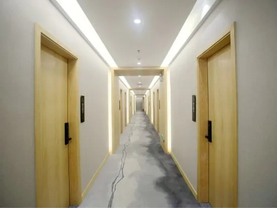 Цзюцюань: Huayulou International Hotel