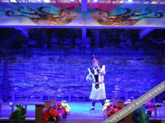 Цзюцюань: Huayulou International Hotel