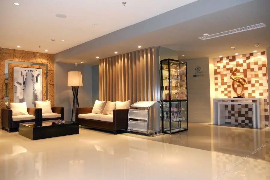 Шэньян: Jinjiang Inn Select (Shenyang Railway Station Taiyuan South Street)