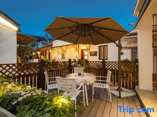 Цзиньцзэ: Floral Hotel·TongLi Water And Clouds Garden Boutique Hotel