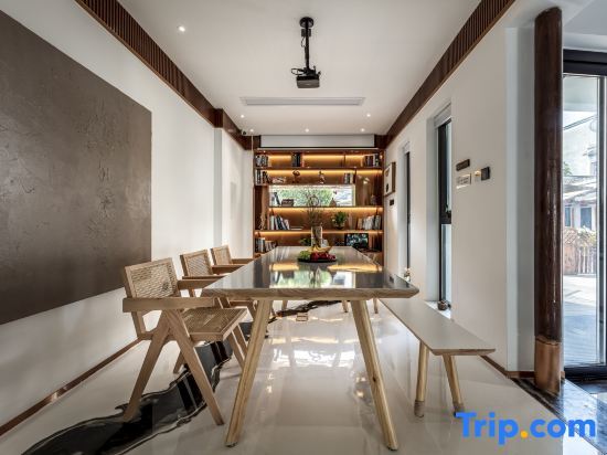 Цзиньцзэ: Floral Hotel·TongLi Water And Clouds Garden Boutique Hotel