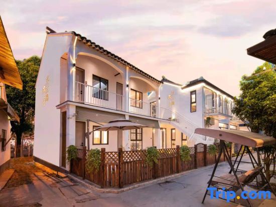 Цзиньцзэ: Floral Hotel·TongLi Water And Clouds Garden Boutique Hotel
