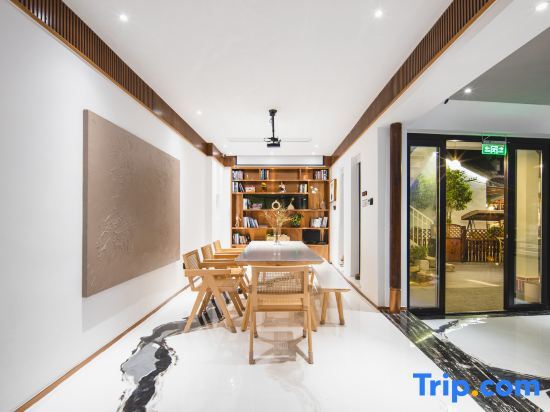 Цзиньцзэ: Floral Hotel·TongLi Water And Clouds Garden Boutique Hotel