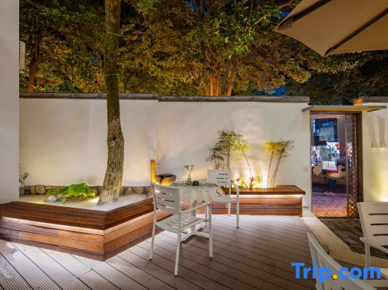 Цзиньцзэ: Floral Hotel·TongLi Water And Clouds Garden Boutique Hotel