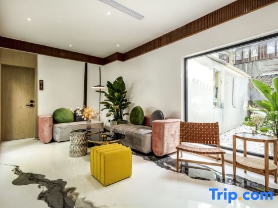 Цзиньцзэ: Floral Hotel·TongLi Water And Clouds Garden Boutique Hotel