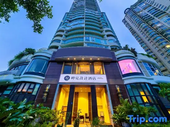 Lake Sight Design Hotel — фото 1