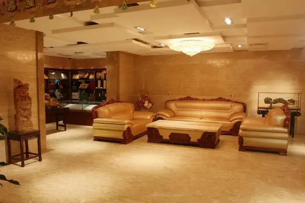 Сиань: Shenlong Hotel